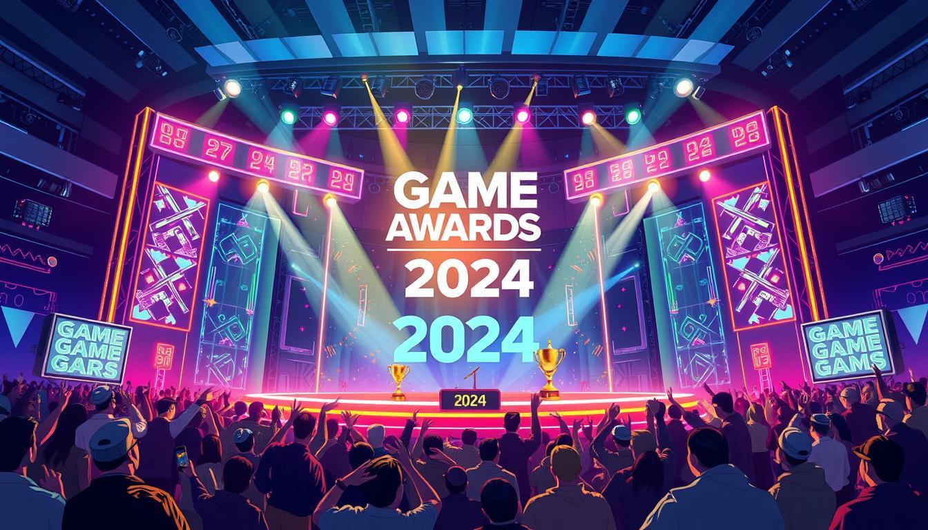 Game Awards 2024 : Qui remportera le titre de Jeu de l'Année ?