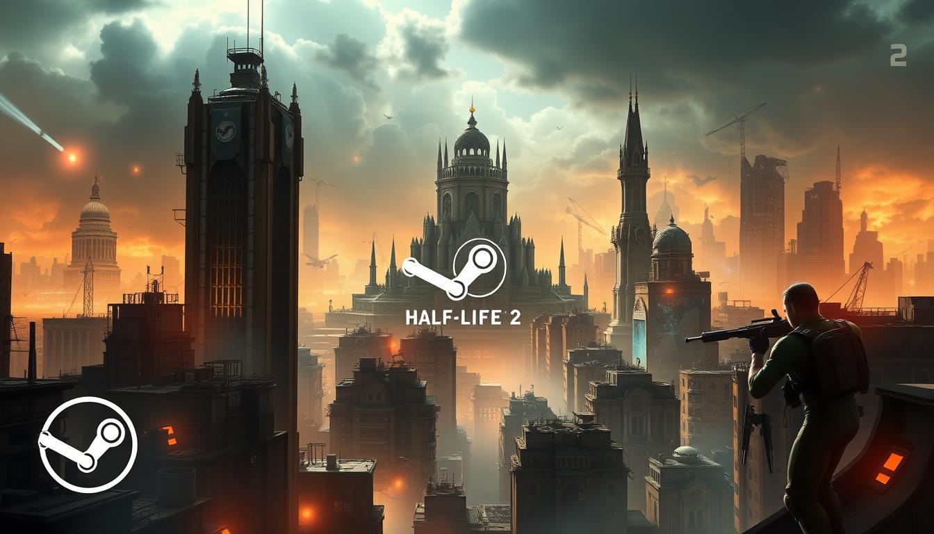 Half-Life 2 : La Mise à Jour Qui Réveille la Nostalgie des Joueurs