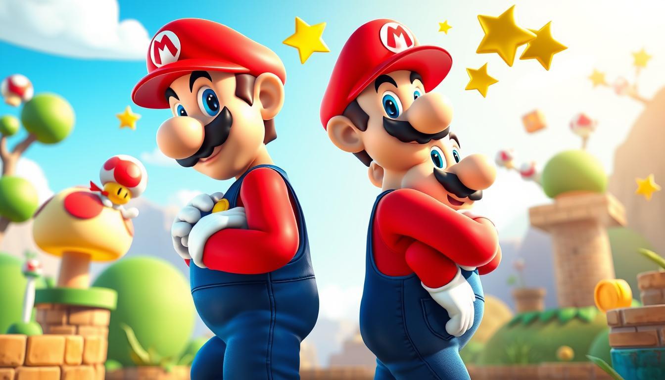 Nintendo : pourquoi le géant retarde-t-il la sortie de Brothership ?