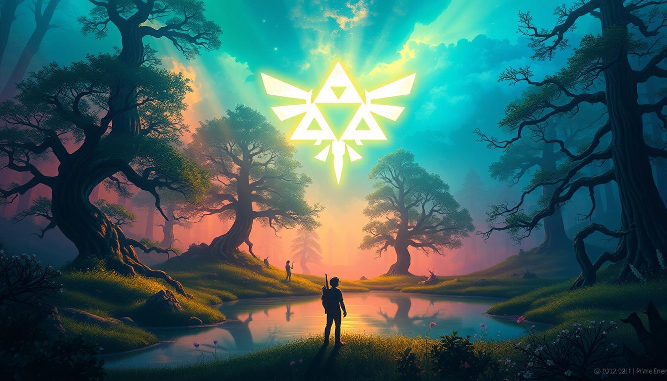 Zelda : Prime Energy, la fin de la Triforce ?