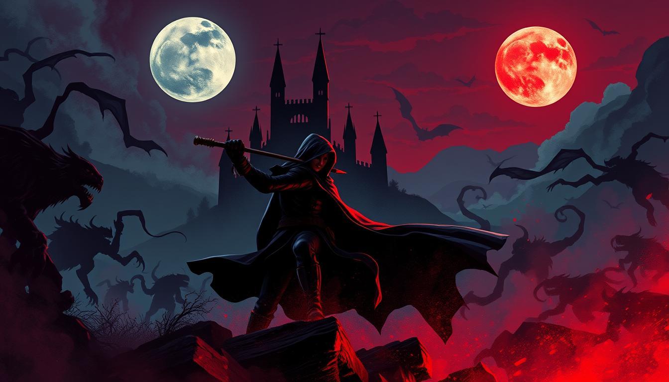 DLC "Ode to Castlevania" : un chef-d'œuvre ou un fiasco technique ?