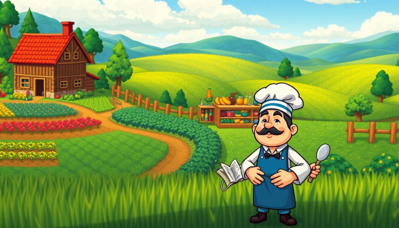 Découvrez comment débloquer le queen of sauce cookbook dans stardew valley !