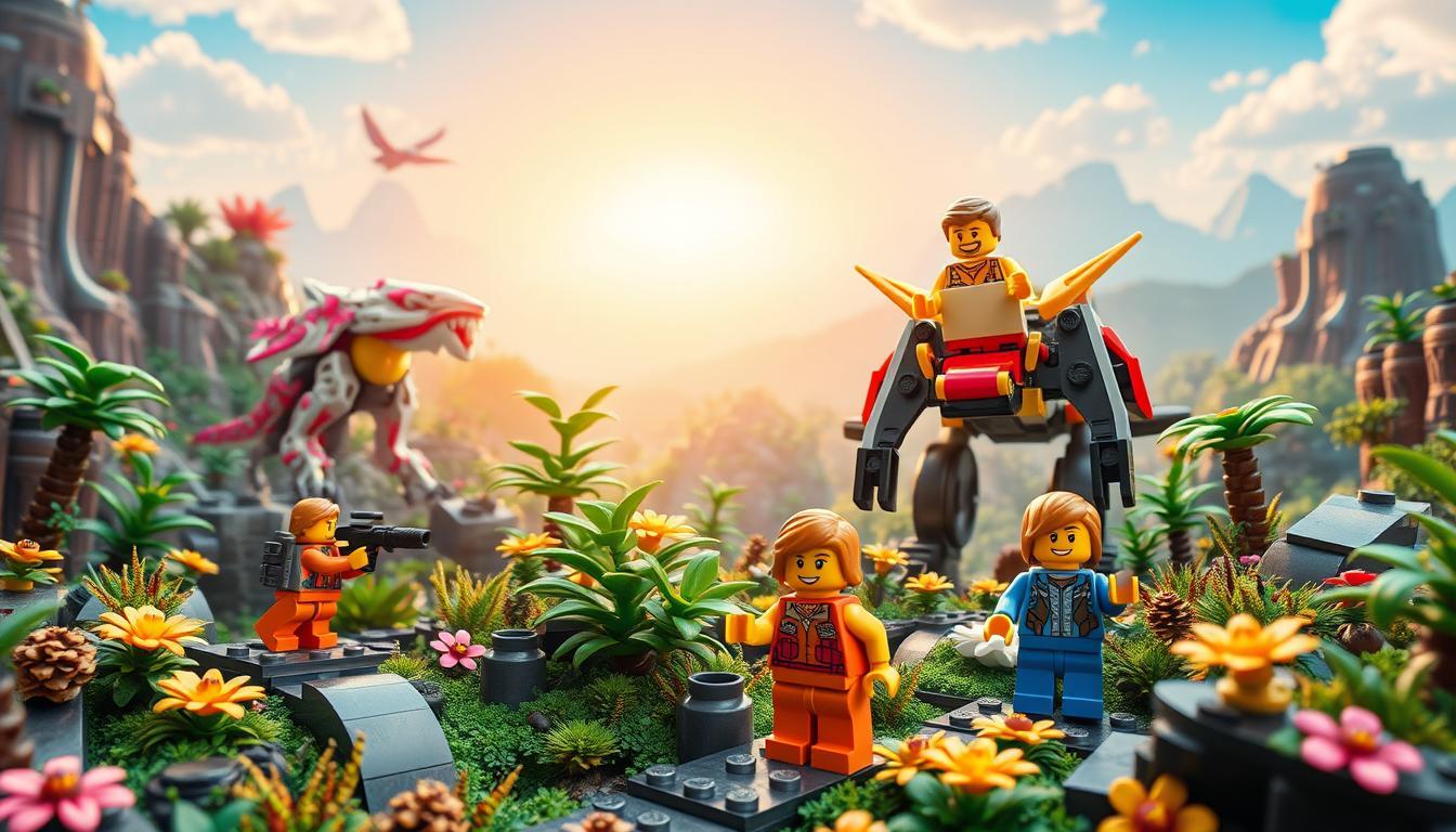 Lego Horizon Adventures : un lancement raté qui déçoit les fans