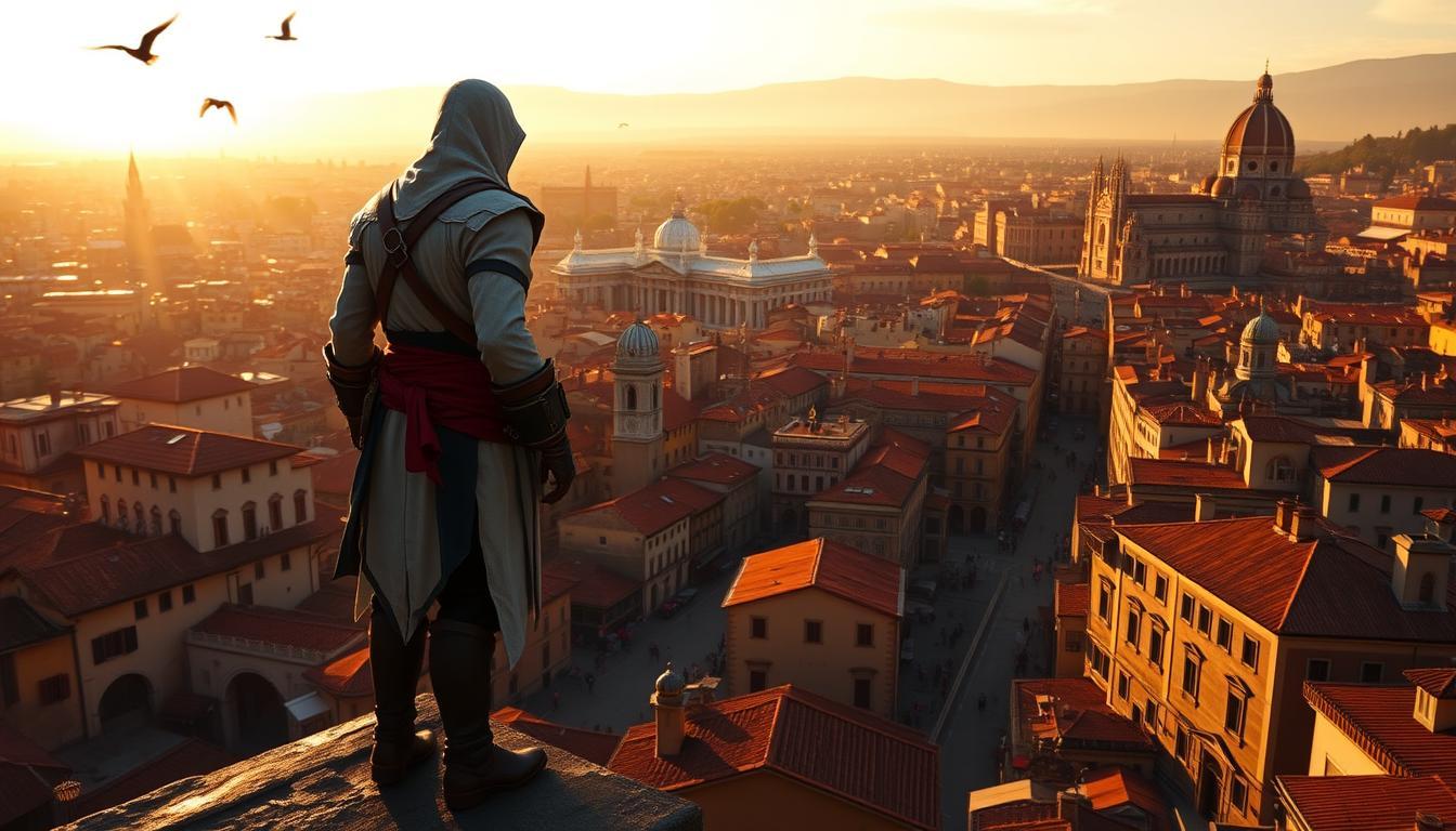 Assassin's creed 2 : un chef-d'œuvre intemporel qui fascine encore !