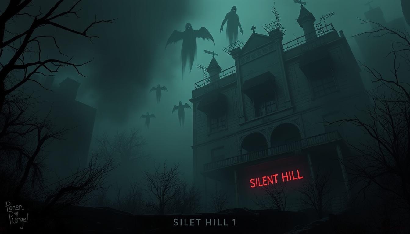 Le Lakeview Hotel : révélations troublantes sur l'Autre Monde de Silent Hill 2