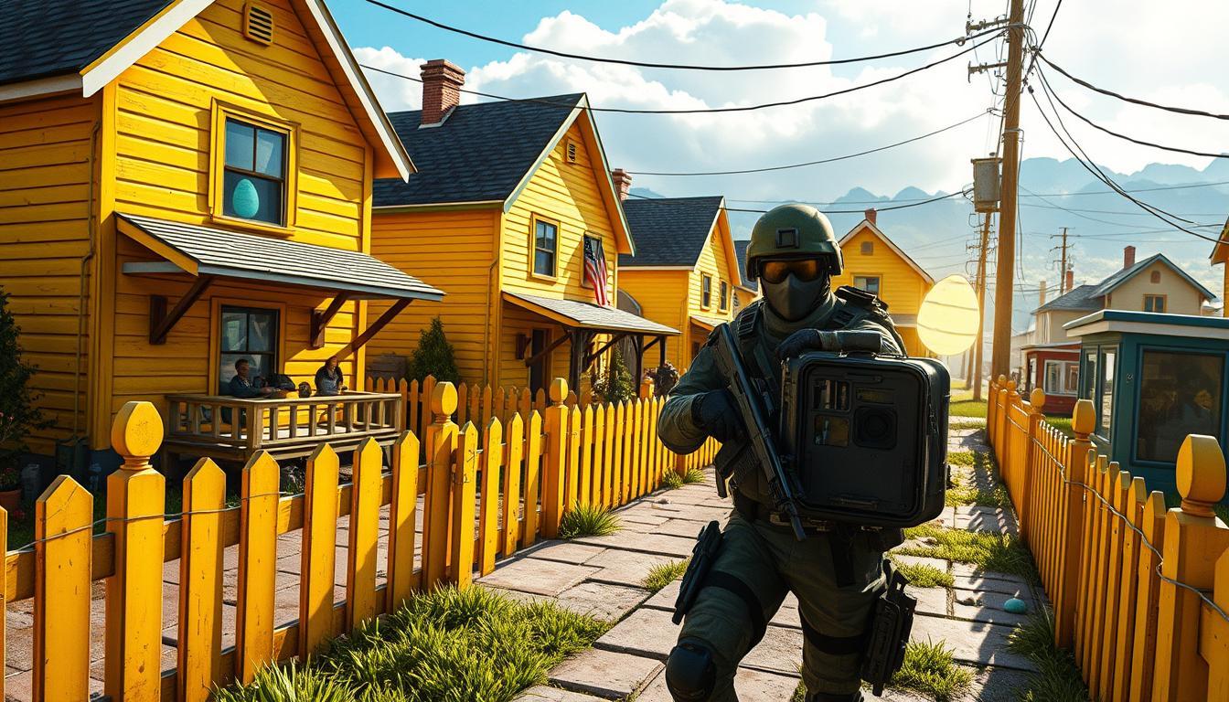 Nuketown : le retour explosif et l'Easter Egg qui fait trembler !