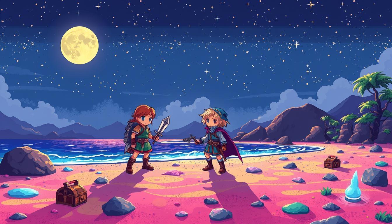 Sea of Stars : le mode couch co-op qui réveille la nostalgie !