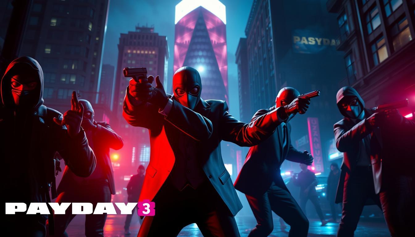 Starbreeze joue sa dernière carte : l'avenir incertain de Payday 3