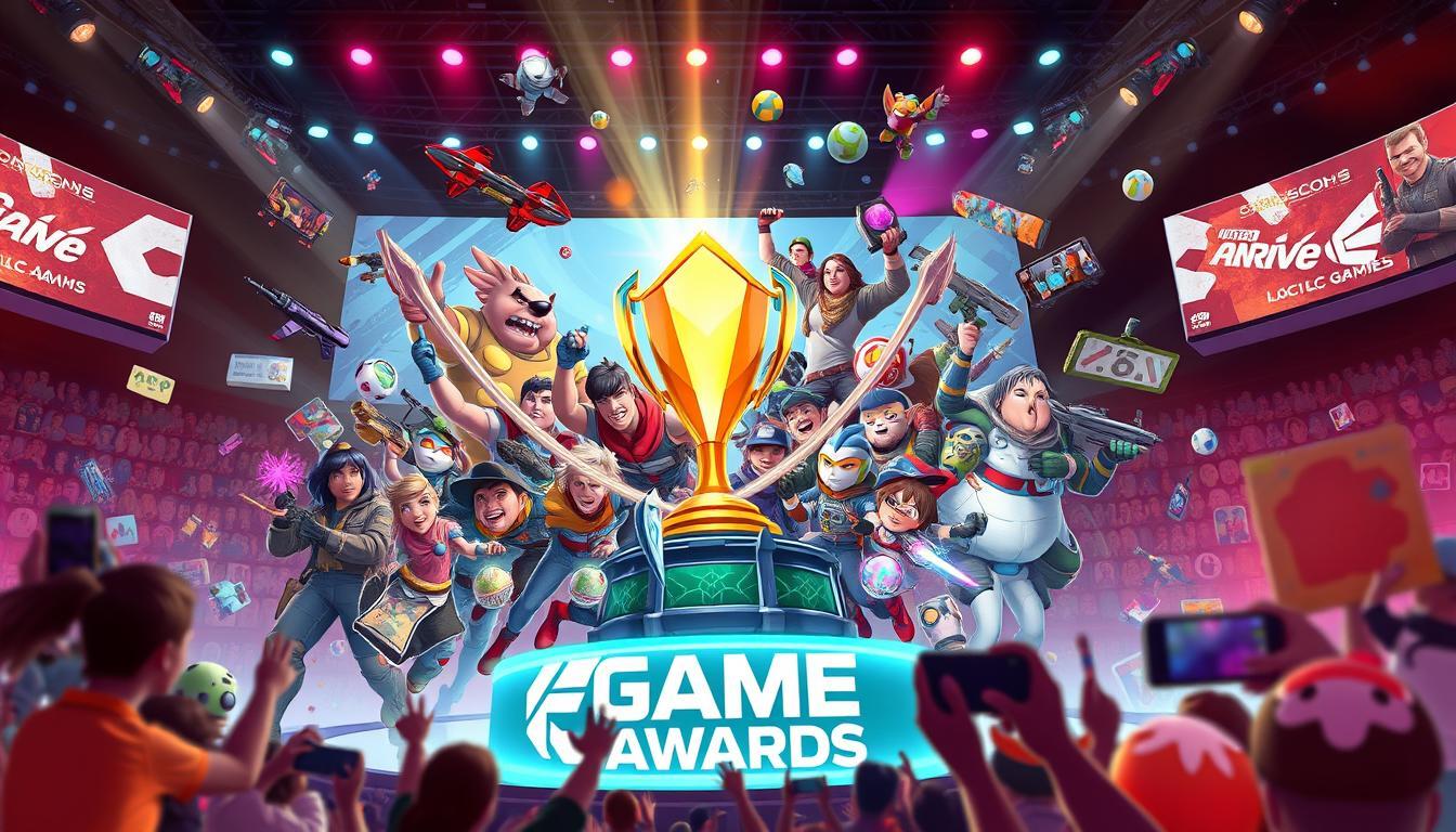 Game Awards 2024 : un DLC peut-il devenir Jeu de l'année ?