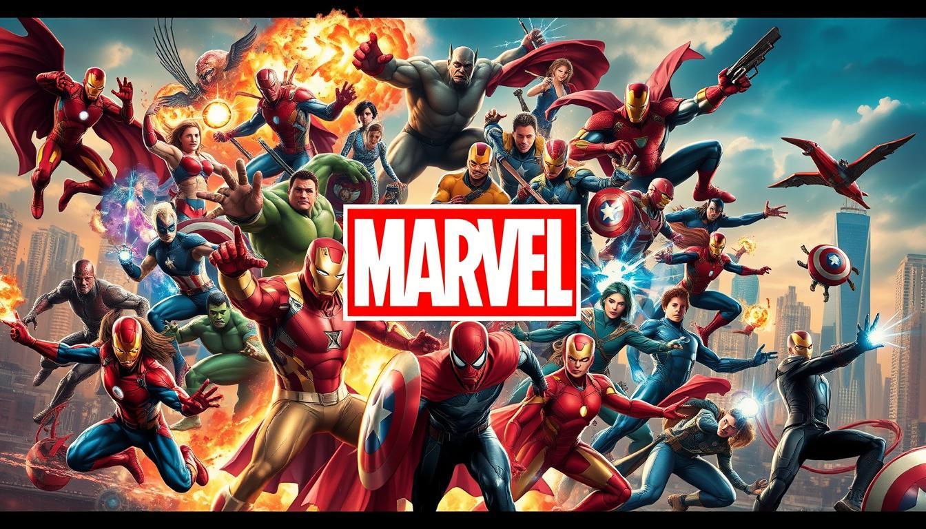 Marvel Rivals : le nouveau jeu qui va révolutionner les FPS !