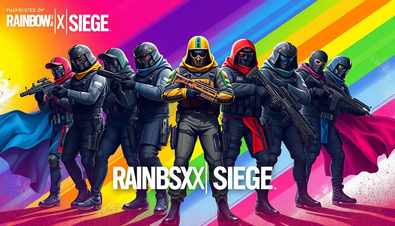 Crossplay complet dans rainbow six siege : un tournant décisif à venir !