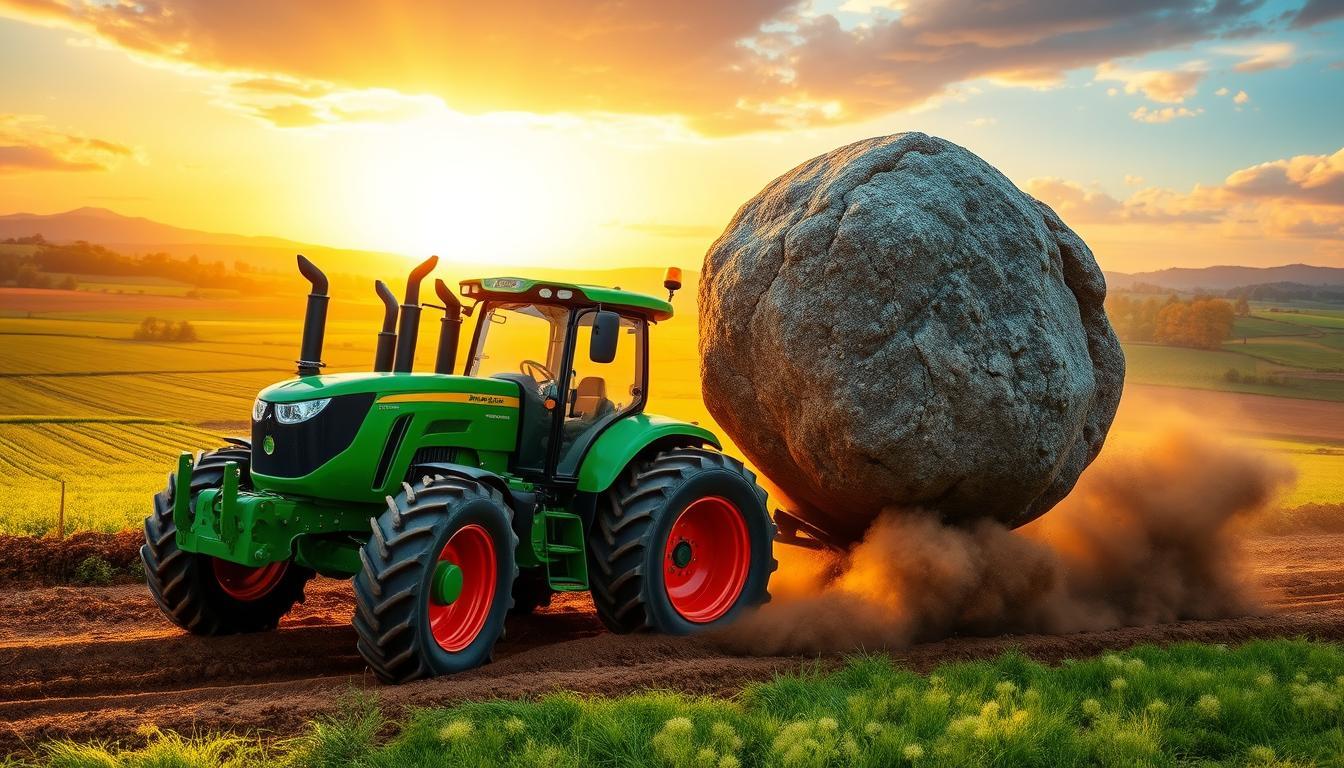 Force Surhumaine : le secret pour dominer Farming Simulator 25 !