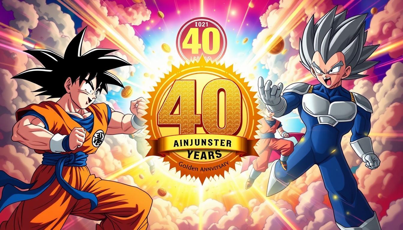 Dragon Ball : 40 ans d'héritage, entre humour et combats épiques