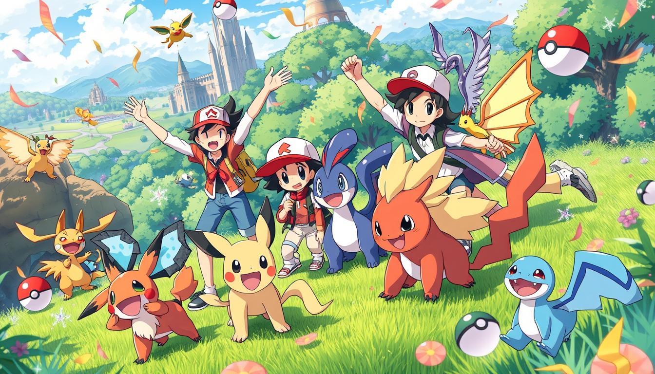 Pokémon Scarlet et Violet : un succès fulgurant malgré les critiques !