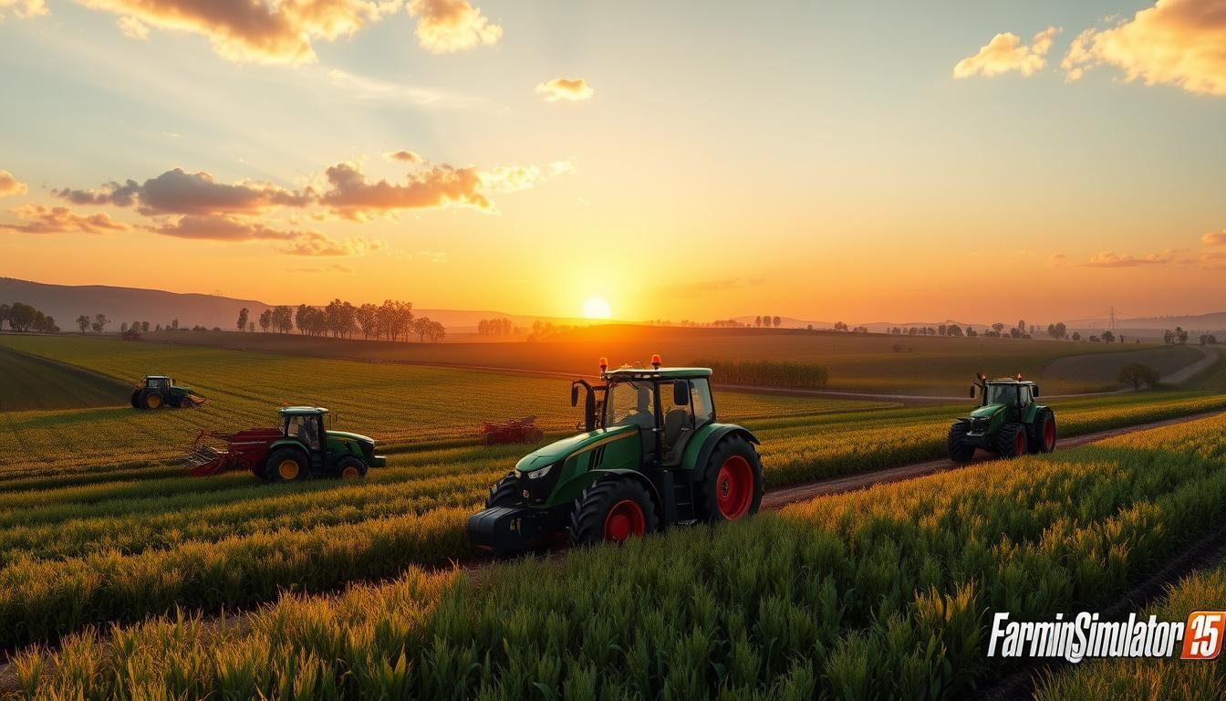 Les 10 mods indispensables pour révolutionner Farming Simulator 25 !