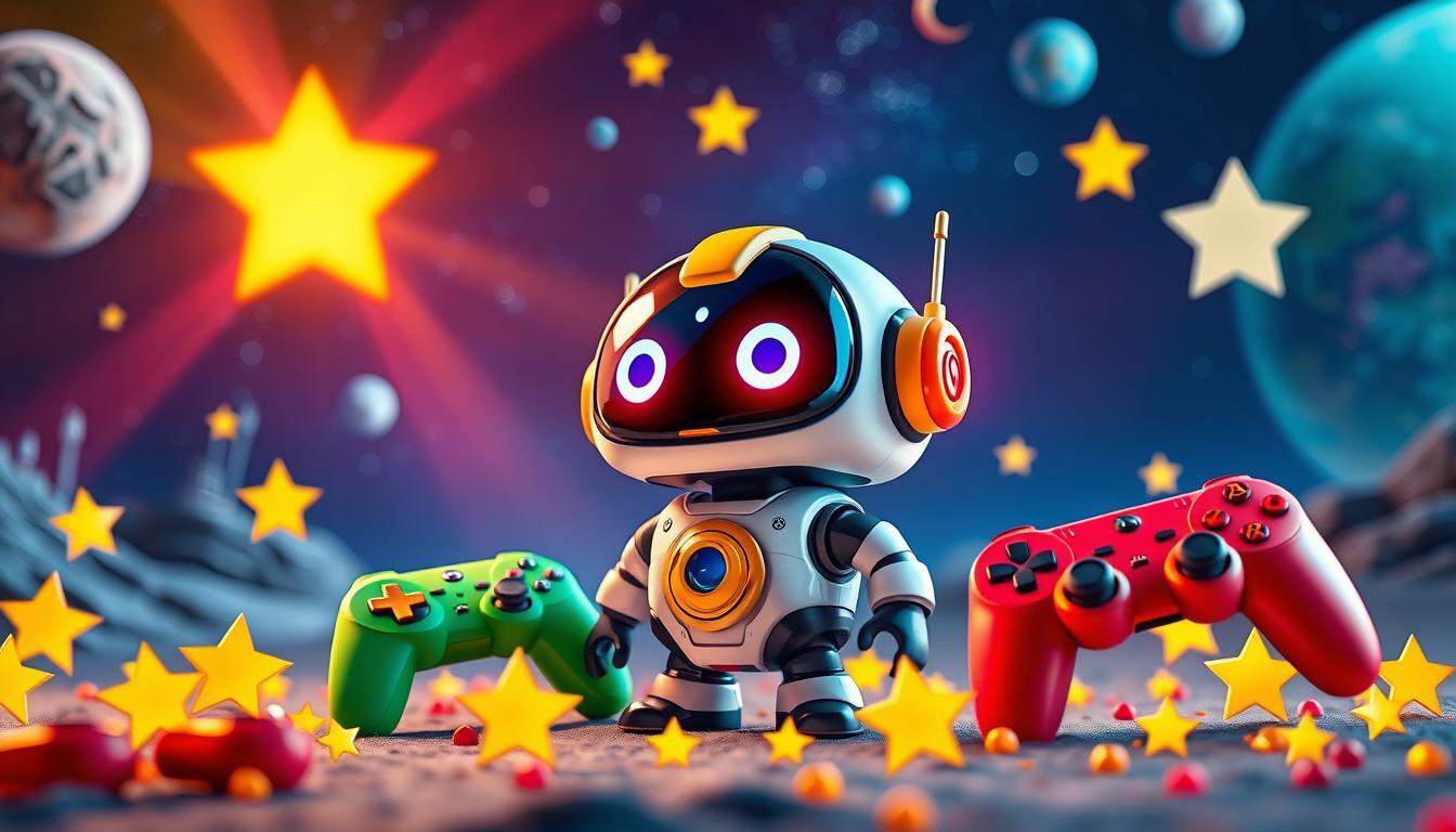 Astro Bot : Le chouchou des Game Awards 2024 avec sept nominations !