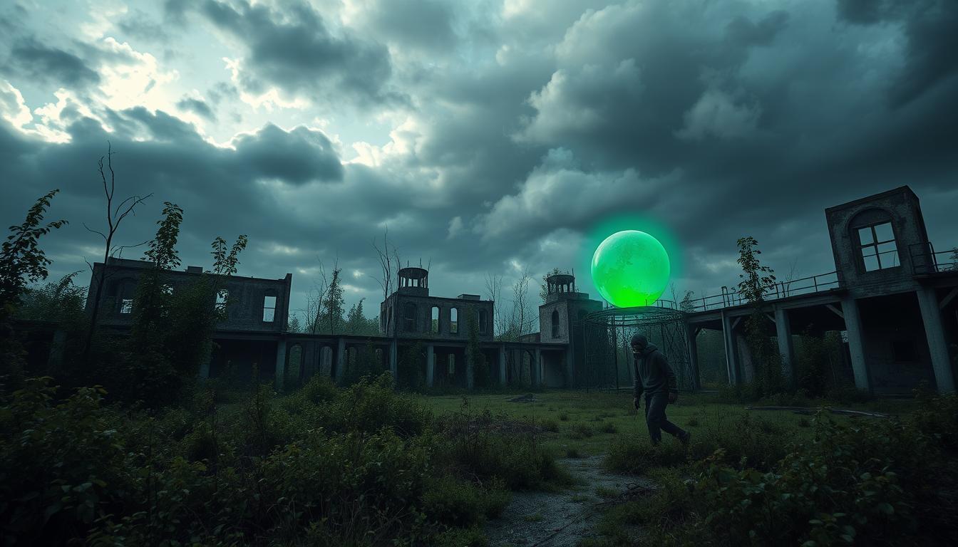 Chernobylite sur Switch : préparez-vous à une expérience terrifiante !