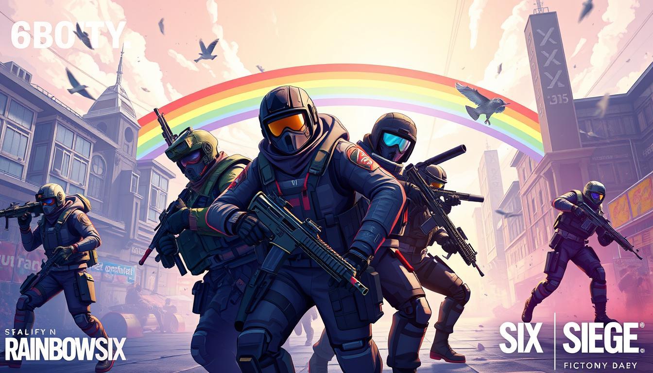 Le cross-play arrive enfin dans Rainbow Six Siege : un tournant décisif !