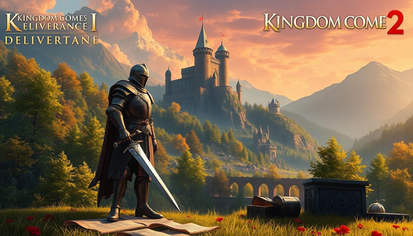 Kingdom Come: Deliverance 2 : précommandez pour la quête exclusive "Le Blason du Lion