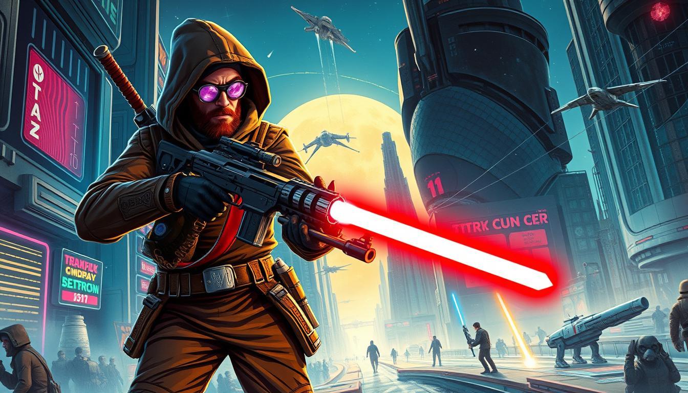 Star Wars Outlaws : la mise à jour qui va bouleverser le combat