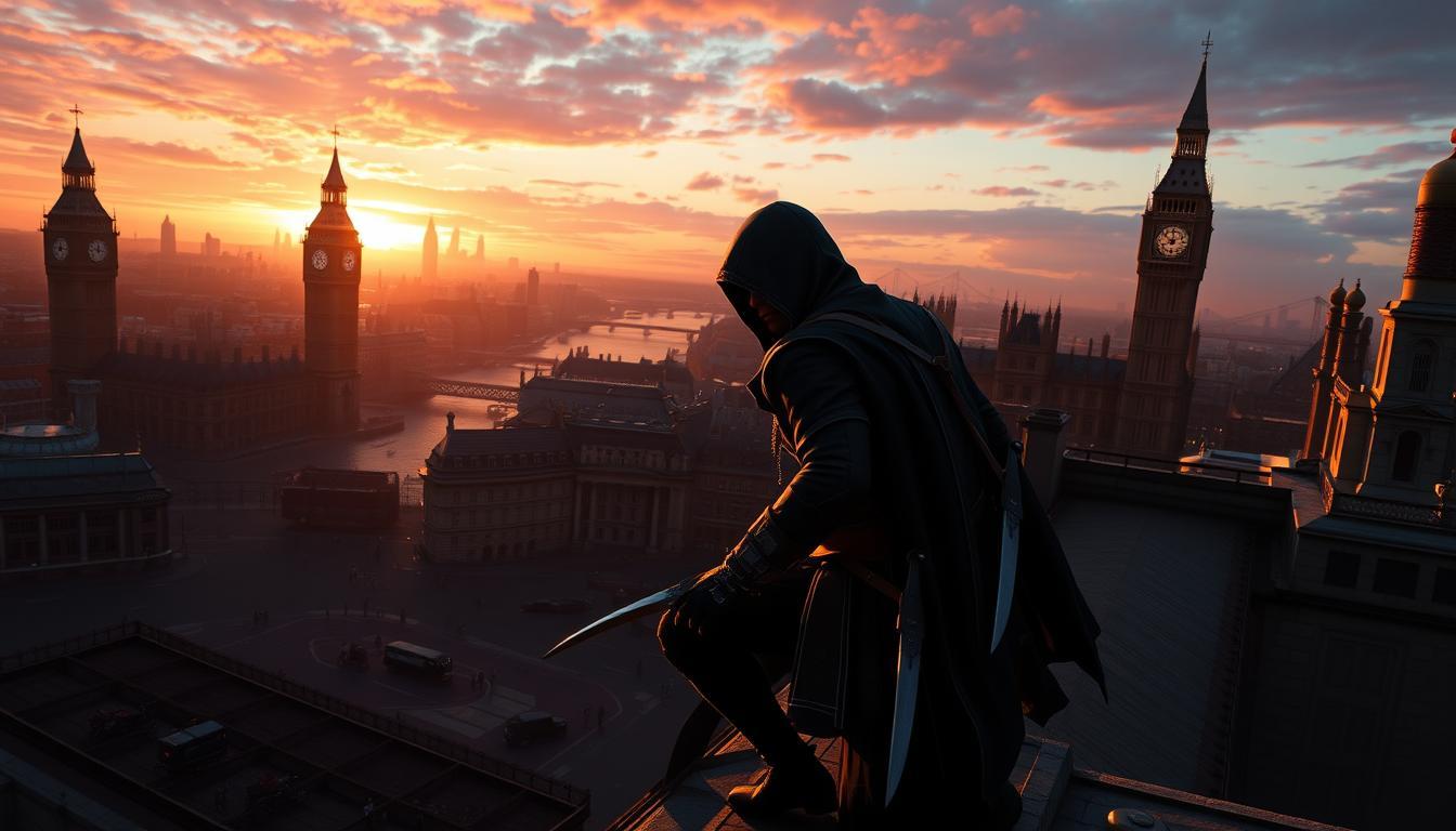 Redécouvrez Assassin's Creed Syndicate à 60 fps : un choc !