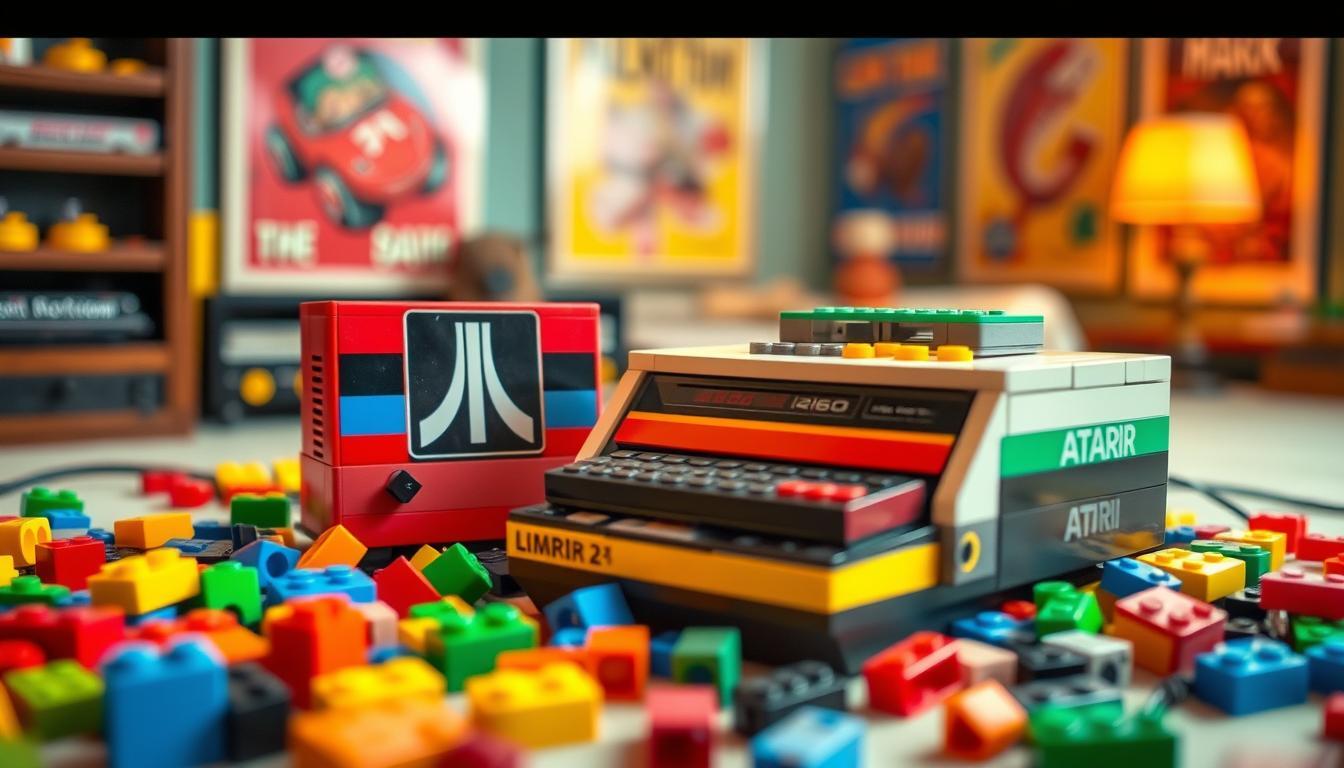 Offre limitée : le set lego atari 2600 à 150 $ chez walmart !