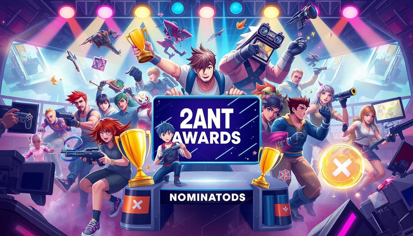 Game Awards 2024 : Qui remportera le titre tant convoité ?