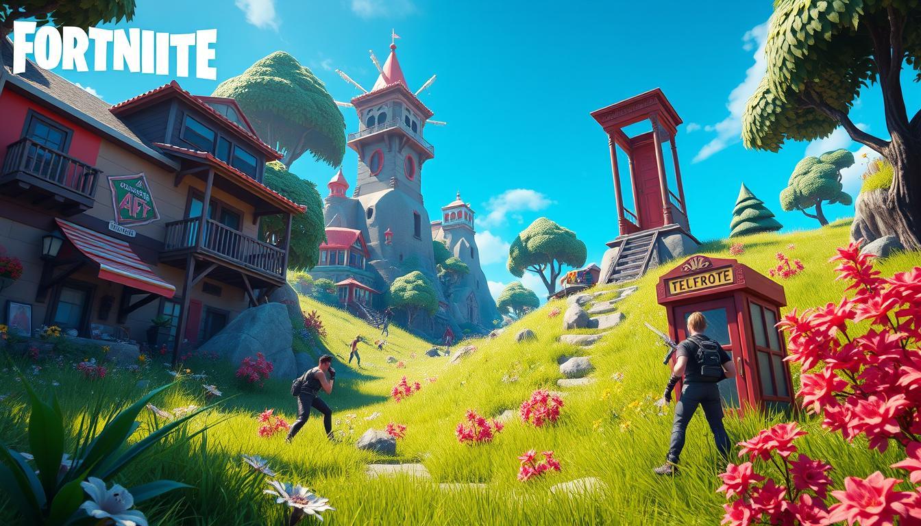 Fortnite Chapter 2 Remix : La nostalgie et les secrets des Henchman Chests !