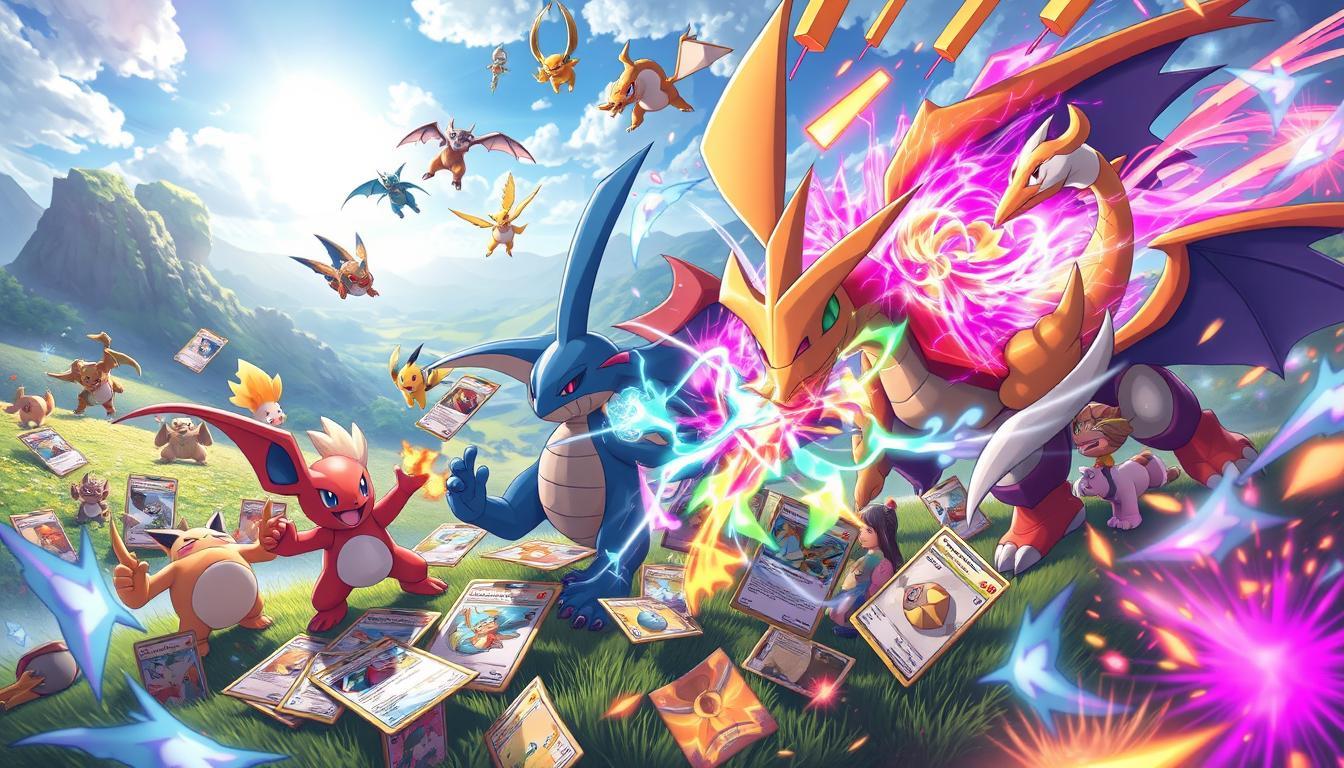 Nouveaux événements Pokémon TCG Pocket : êtes-vous prêt à collectionner ?