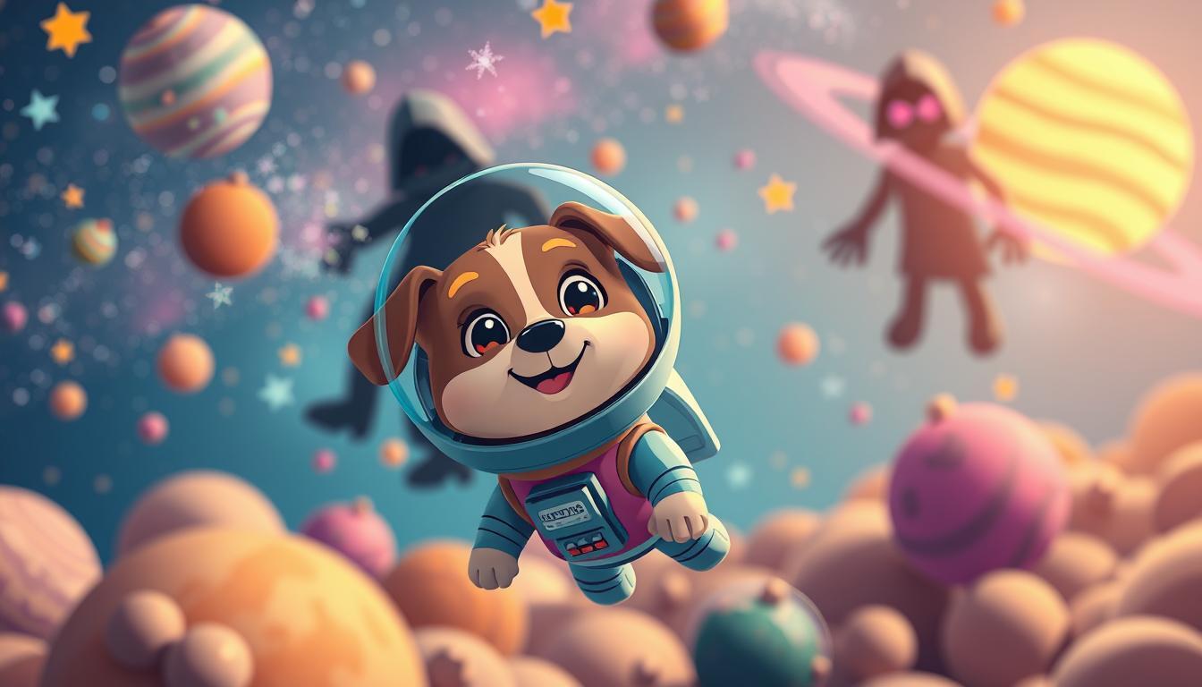 Goodboy Galaxy : la rupture qui menace la sortie physique du jeu !