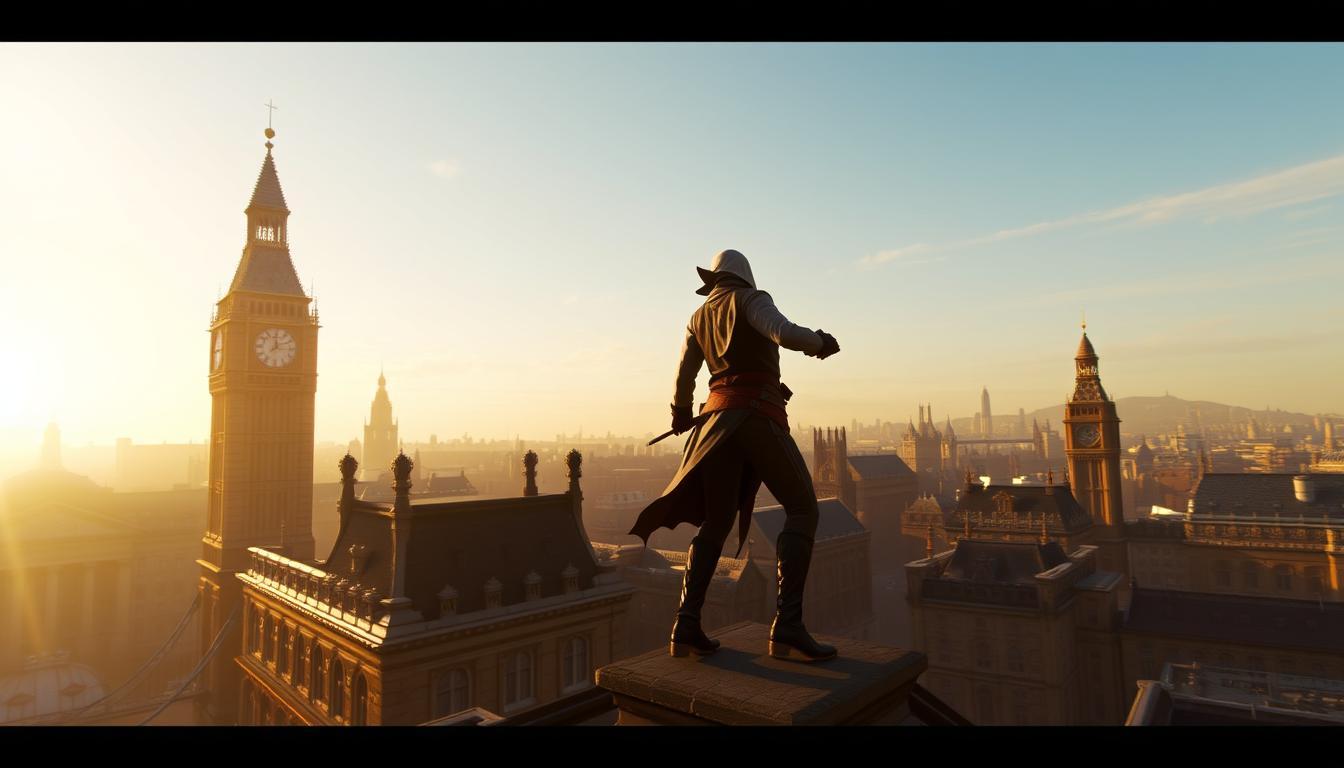 Assassin's Creed Syndicate : la mise à jour qui va électriser les fans