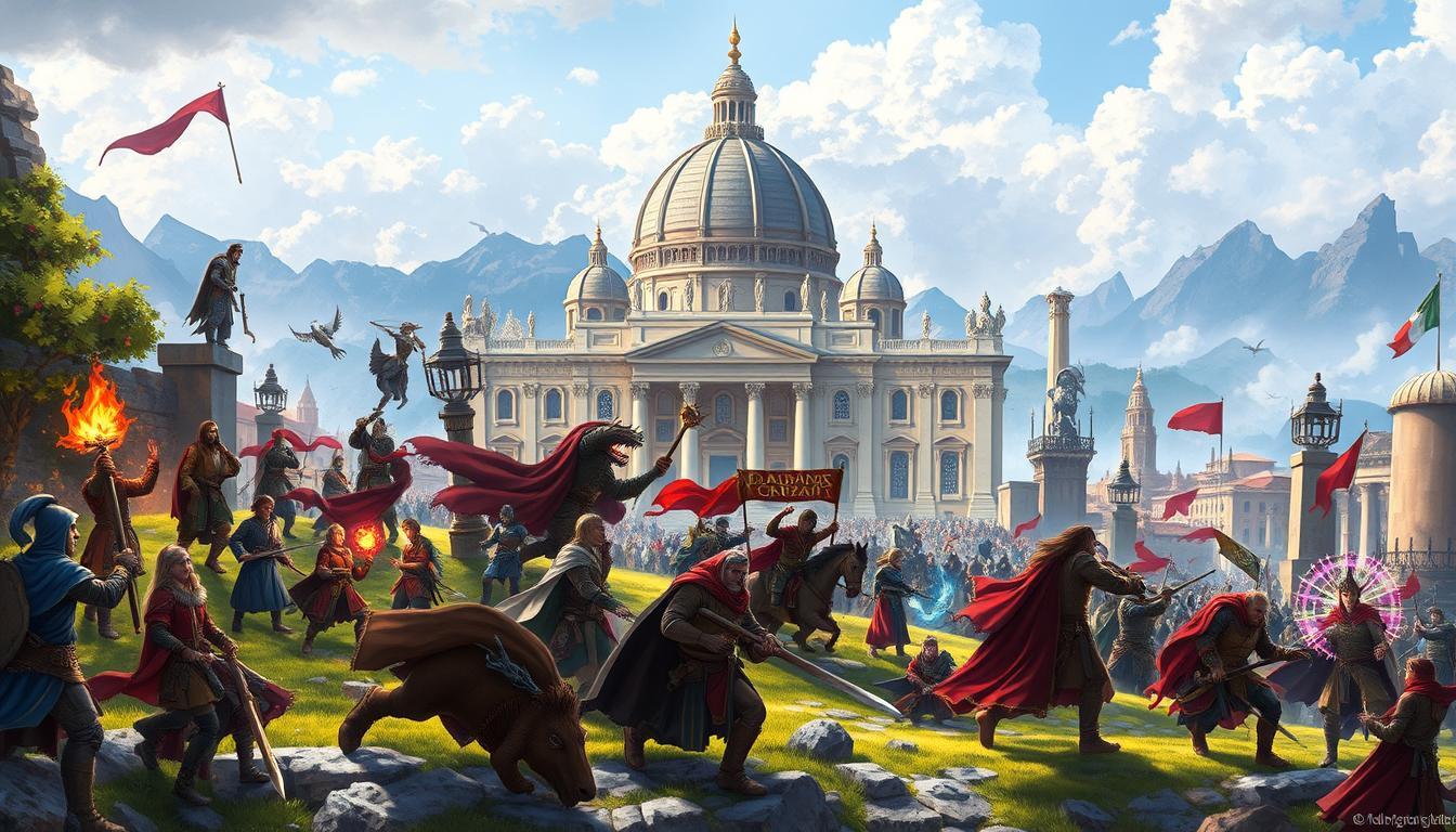 Baldur's Gate 3 : un succès mondial, même au Vatican !