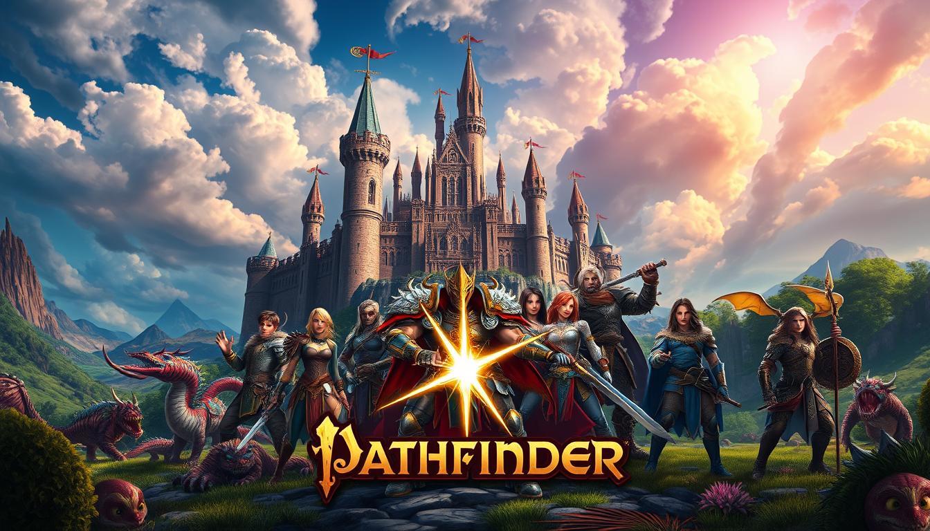 Pathfinder GOTY : La Révélation Incontournable des RPG !