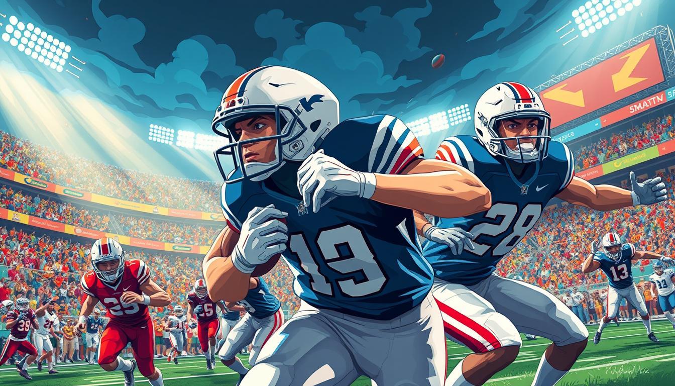 College Football 25 : un affront pour les fans des Game Awards 2024 !