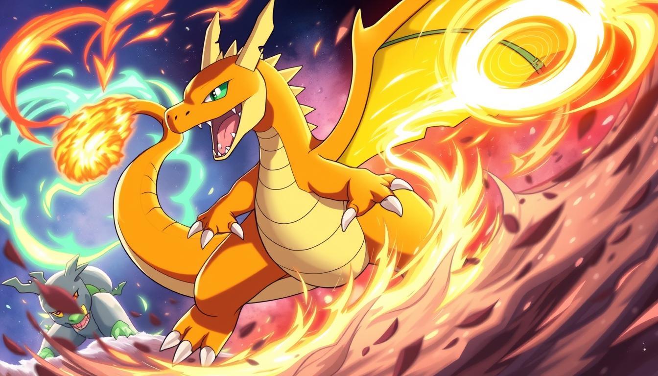 Dragonite : le deck ludique qui révolutionne vos batailles Pokémon !