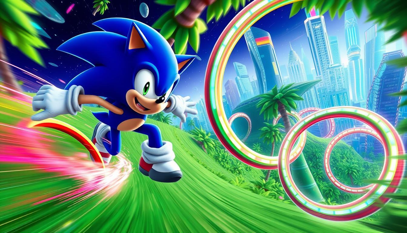 Sonic 3 : le poster qui électrise les fans avant la sortie !