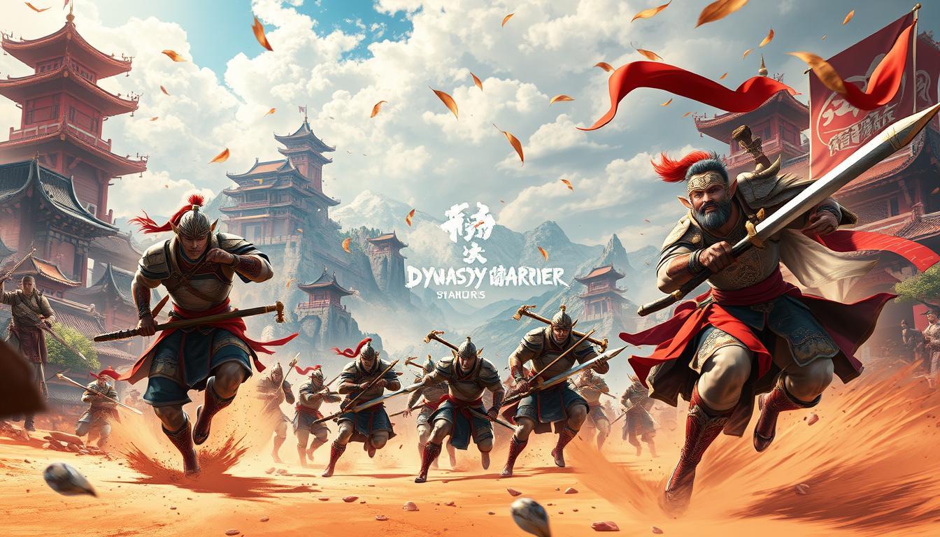 Dynasty Warriors: Origins, la démo qui va bouleverser le jeu vidéo !