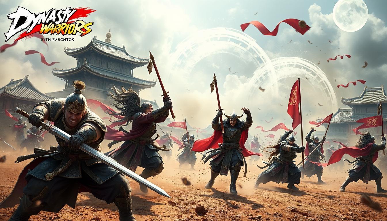 Dynasty Warriors: Origins : La démo gratuite qui va enflammer les fans !