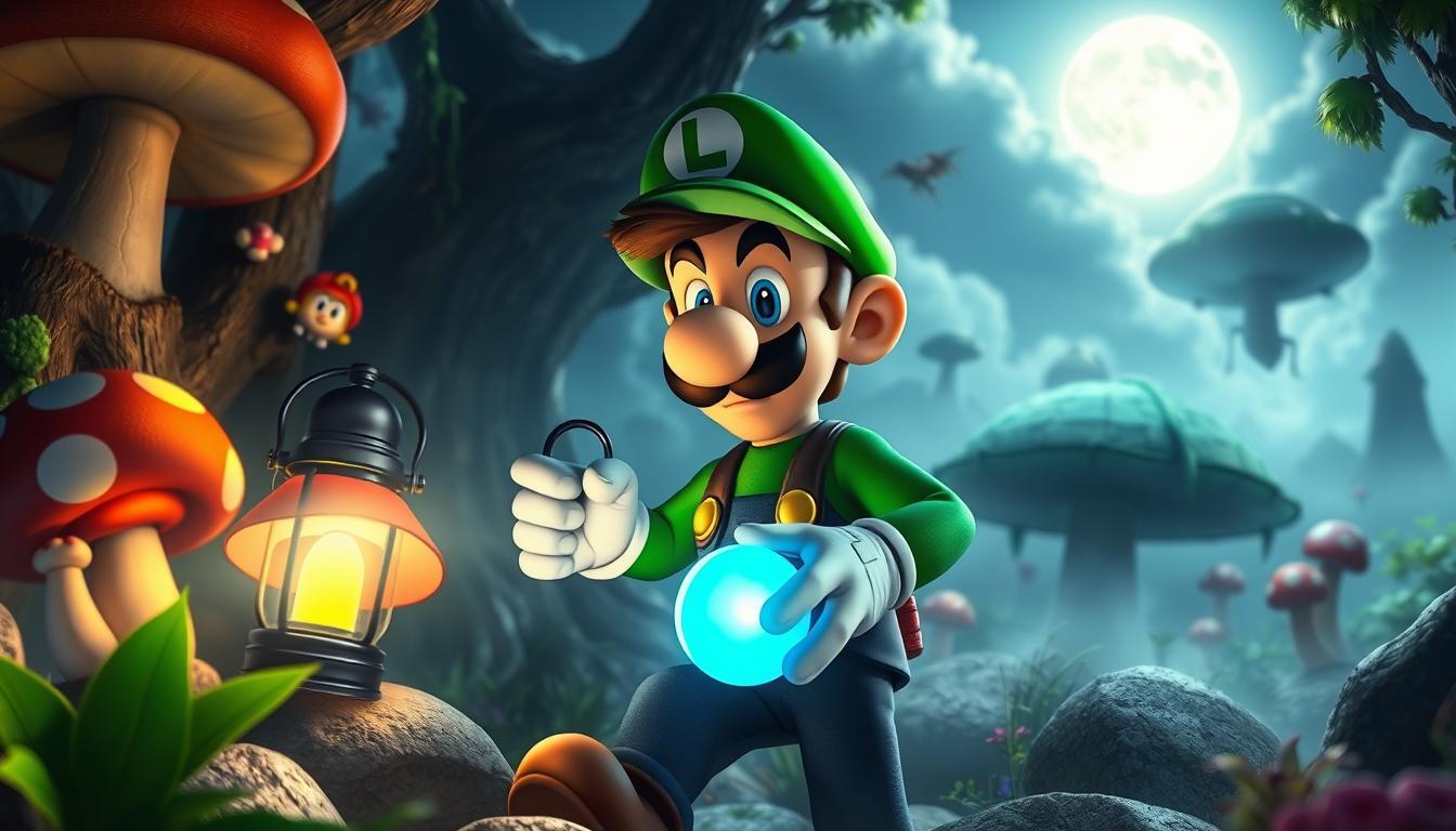 Fear of Glohm : la quête cachée qui enrichit Mario & Luigi