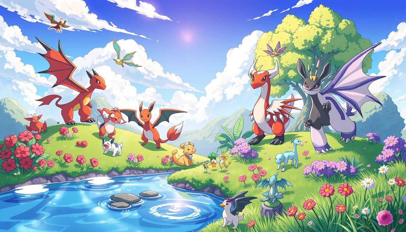 Pokémon Scarlet et Violet : un succès historique qui redéfinit l'avenir