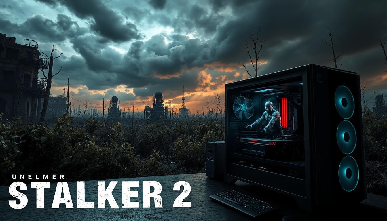 Stalker 2 : Heart of Chornobyl, êtes-vous prêt à affronter les exigences ?