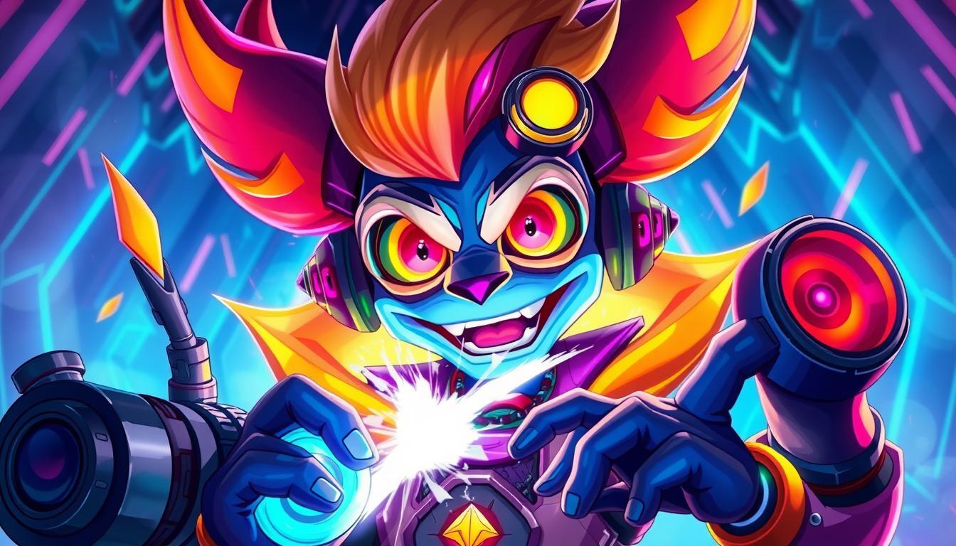 Arcane Heimerdinger : le skin qui va électriser les fans !