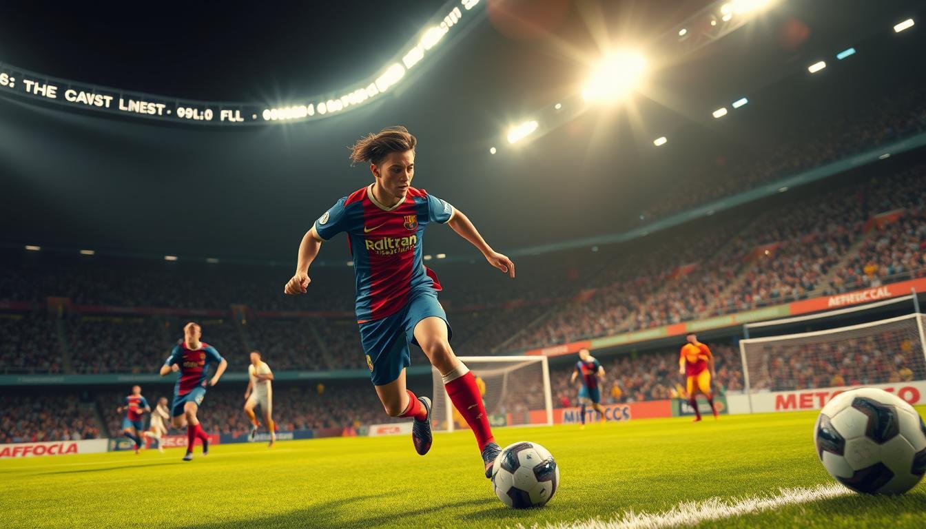 L'évolution "now you see me" : la révolution des attaquants dans ea sports fc 25