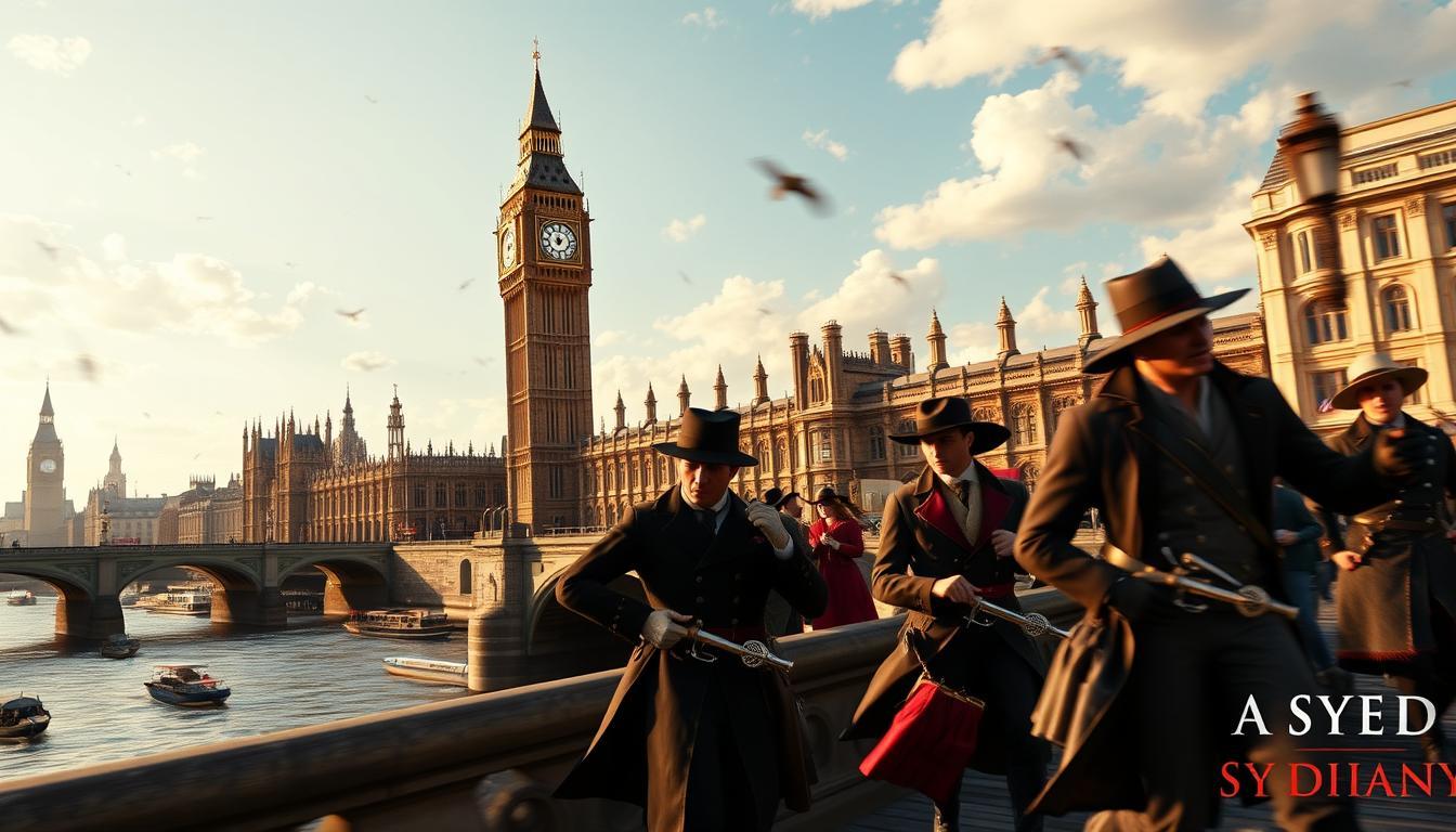 Ubisoft enfin à l'écoute : Assassin's Creed Syndicate passe à 60fps !