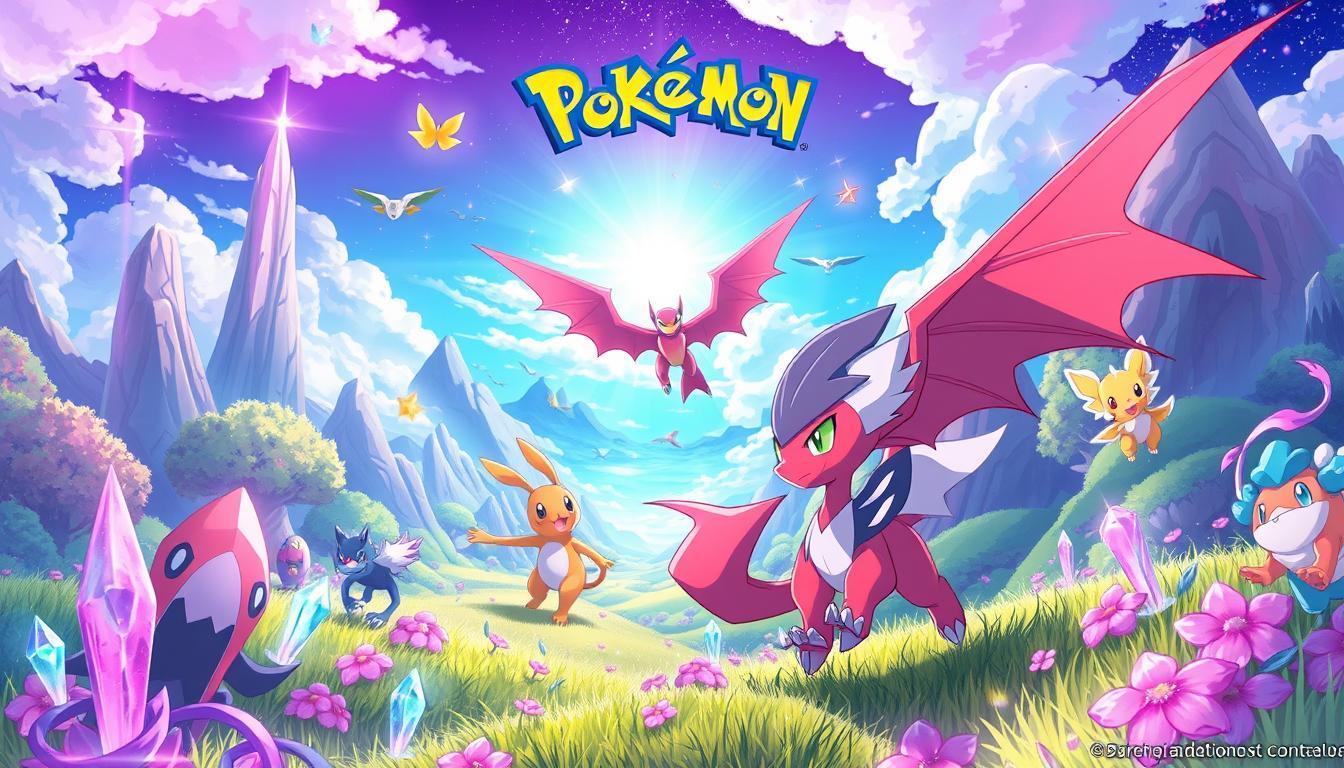 Événement Pokémon : boostez vos combats avec des cadeaux inédits !