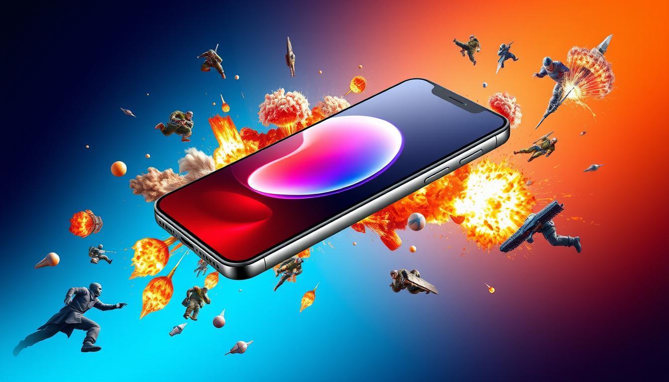 L'iPhone 17 Air : une révolution ultrafine qui va bouleverser le gaming mobile !