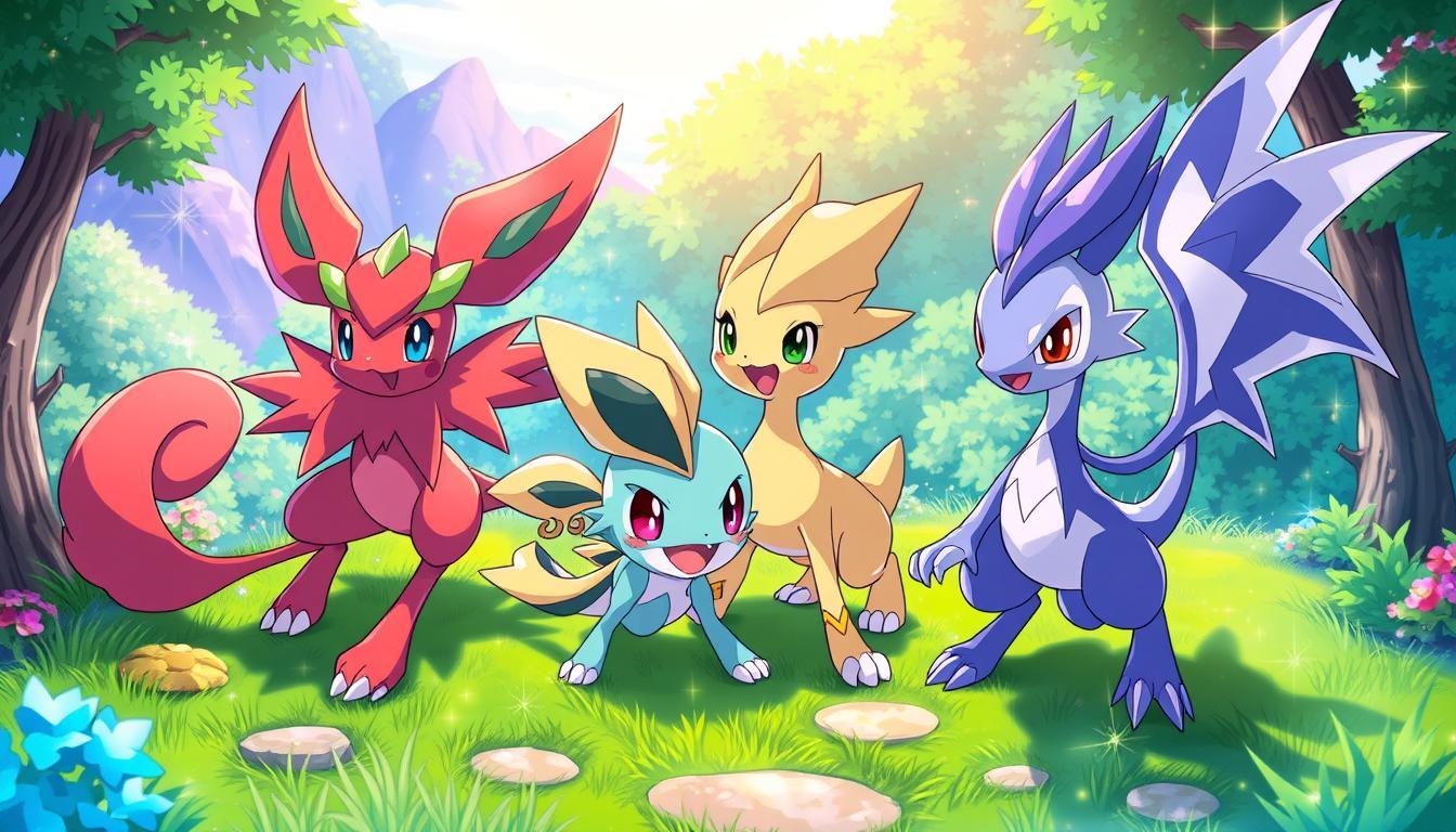 Les 10 Pokémon incontournables des équipes de combat : qui dominent vraiment ?