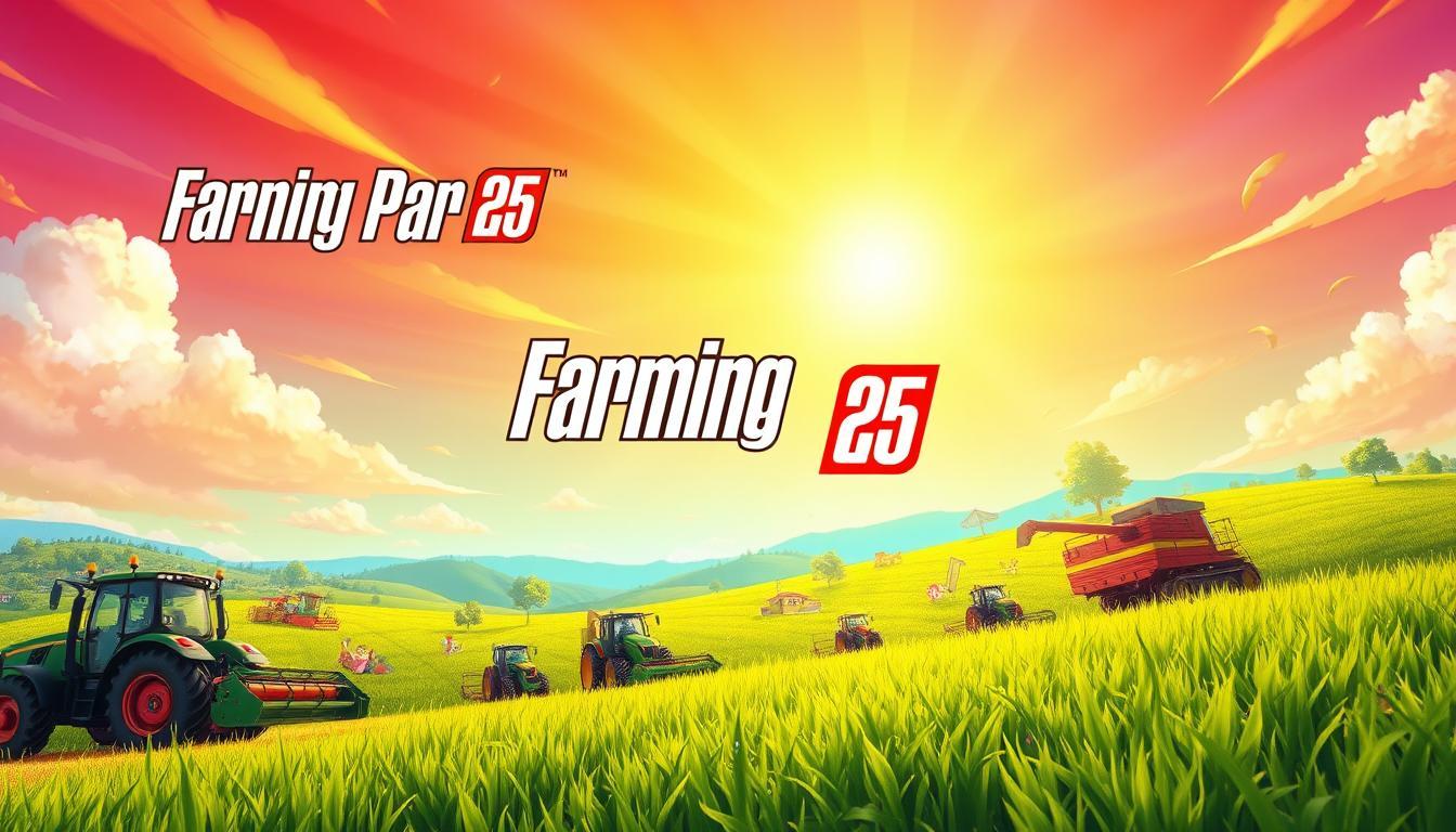 Farming Simulator 25 : le simulateur qui bouscule les charts britanniques !