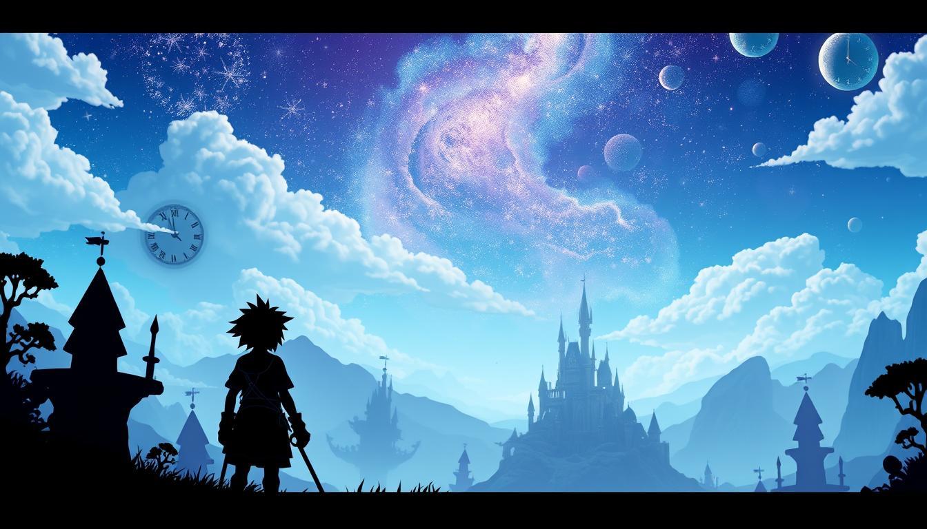 Kingdom Hearts Missing-Link : le report qui fait trembler les fans