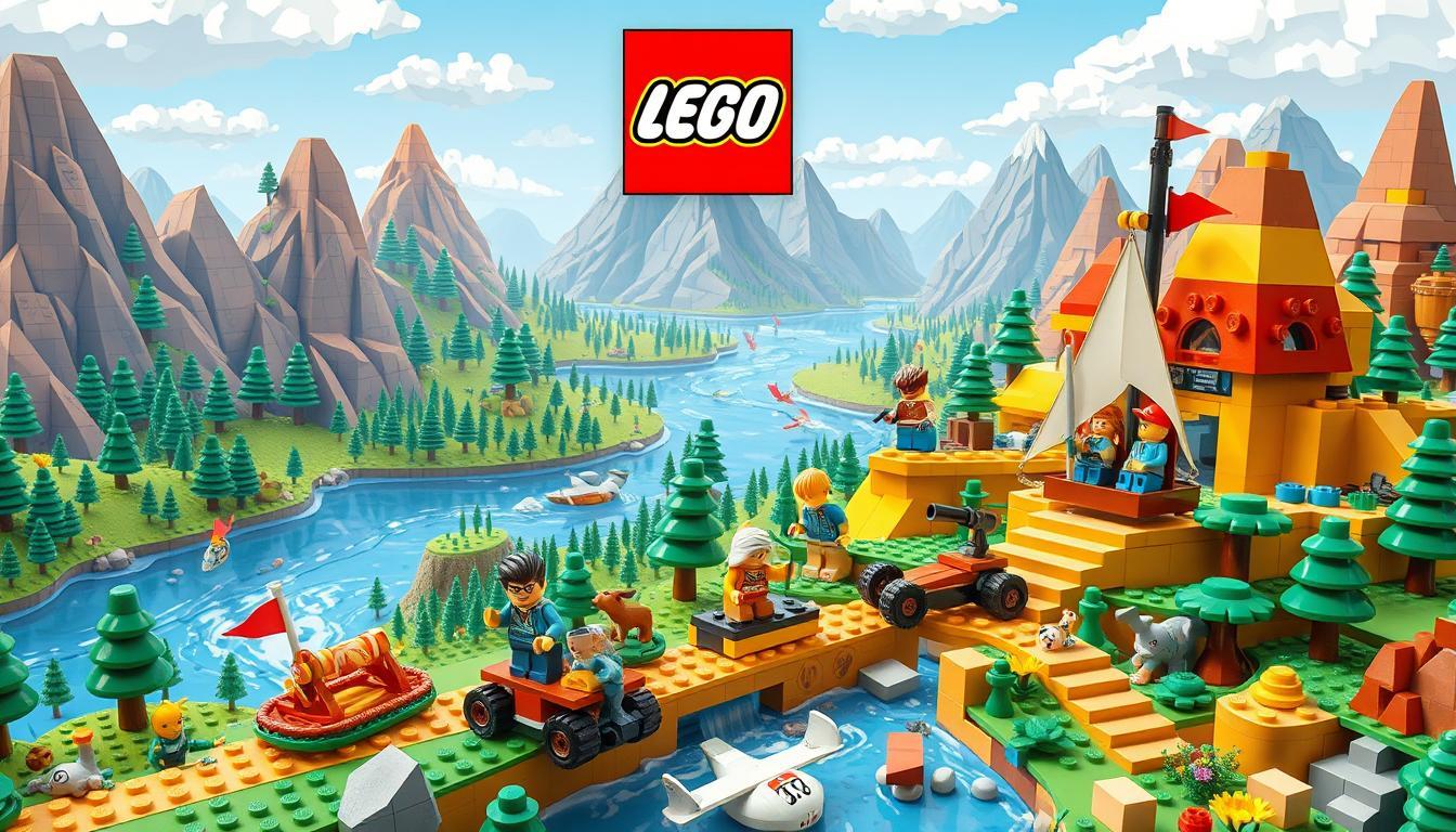 LEGO Horizon Adventures : une fusion audacieuse, mais trop simpliste ?